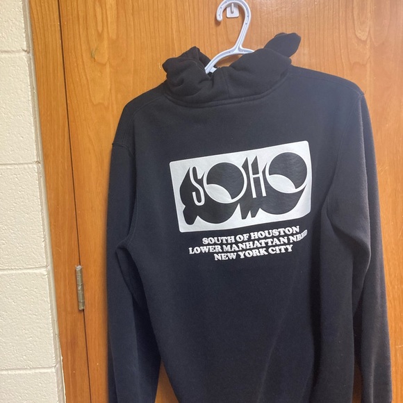 Size small H&M mens soho hoodie - Picture 2 of 2